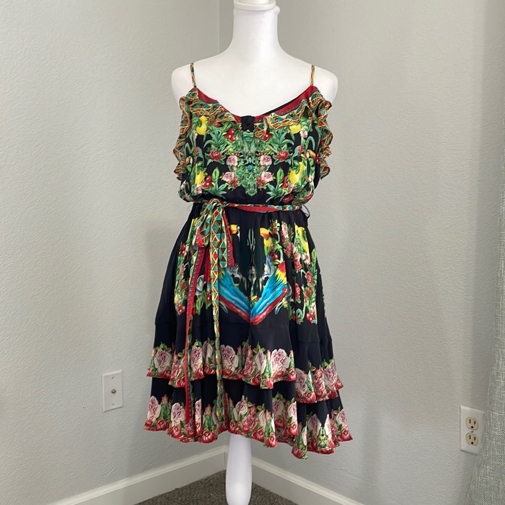 Camilla mini dress